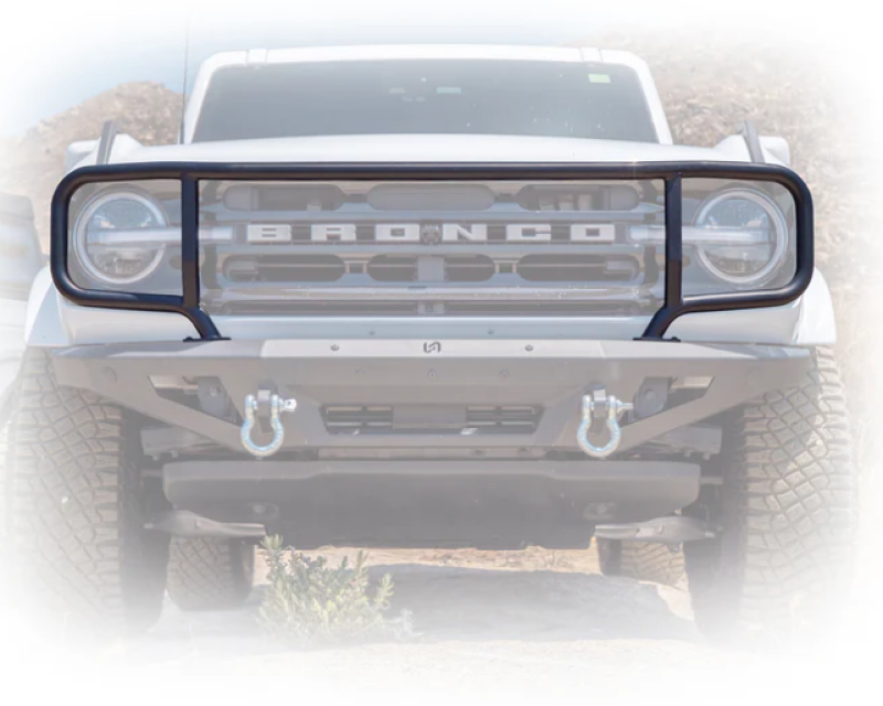 Ford Bronco Grill Guard - TURN Offroad - `21-`27